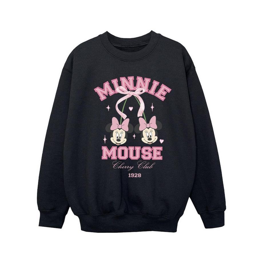 Disney  Sweat CHERRY CLUB 