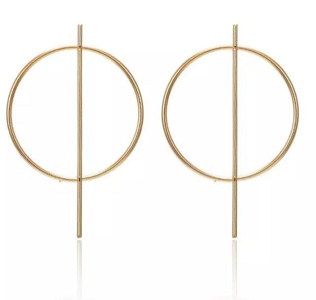 Image of Ictum Silberfarben Poliert Unisex Gold ONE SIZE