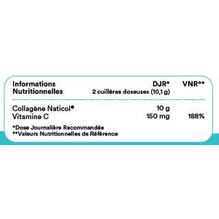 Novoma  Unaromatisiertes Meereskollagenpulver – 284 g 