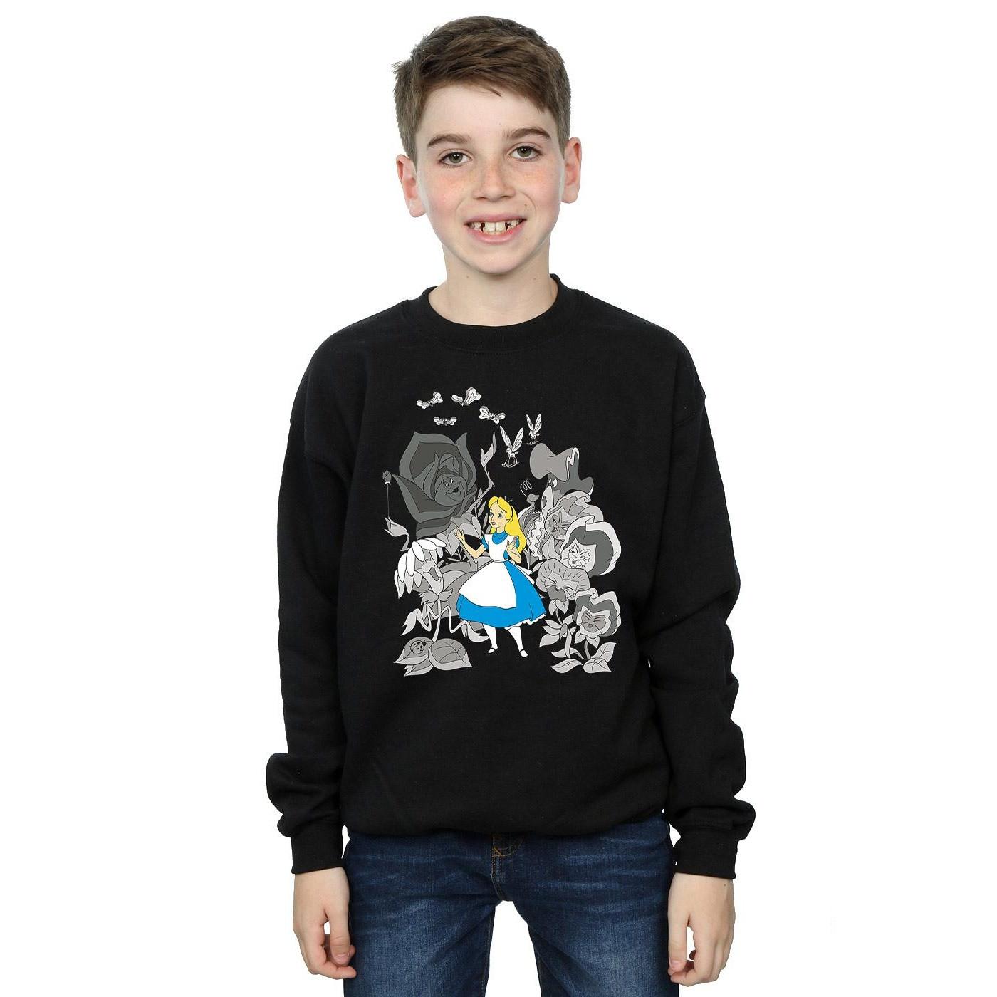 Disney  Alice in Wonderland Sweatshirt 