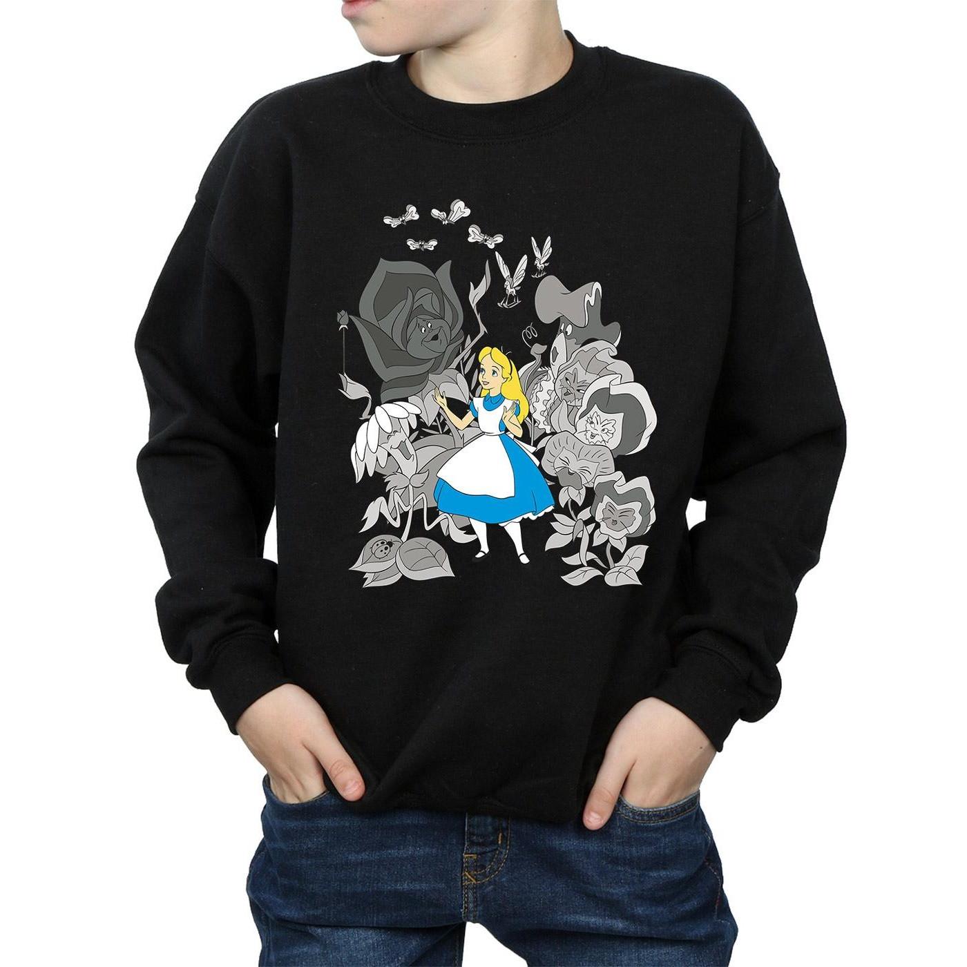 Disney  Alice in Wonderland Sweatshirt 