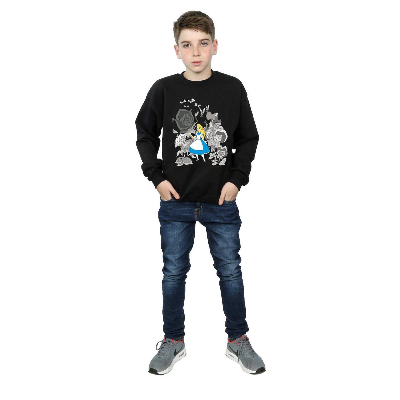 Disney  Alice in Wonderland Sweatshirt 