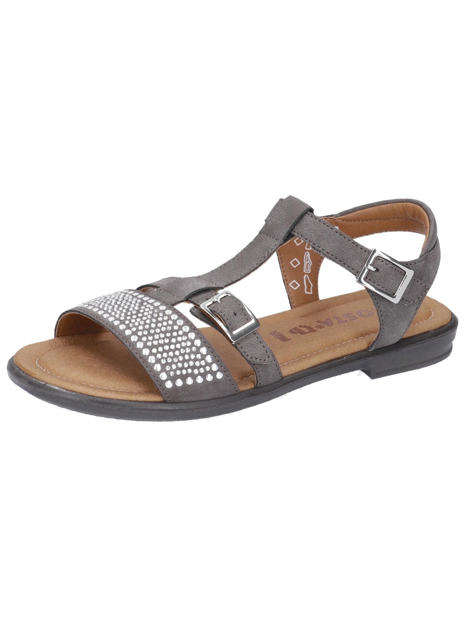 Image of Sandalen Unisex Taubengrau 33