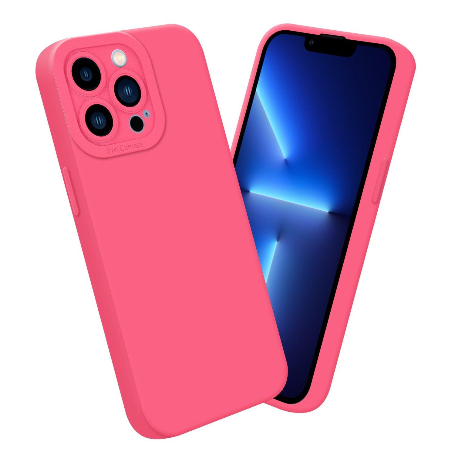 Cadorabo  Housse compatible avec Apple iPhone 13 PRO - Coque de protection en silicone TPU flexible 