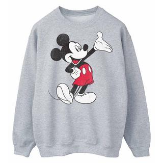 MICKEY MOUSE  Traditional Sweatshirt 