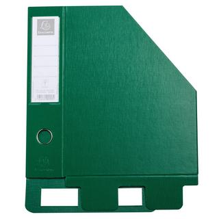 Exacompta Stehsammler PP, Rückenbreite 70mm, 23x31cm für DIN A4 - x 10  