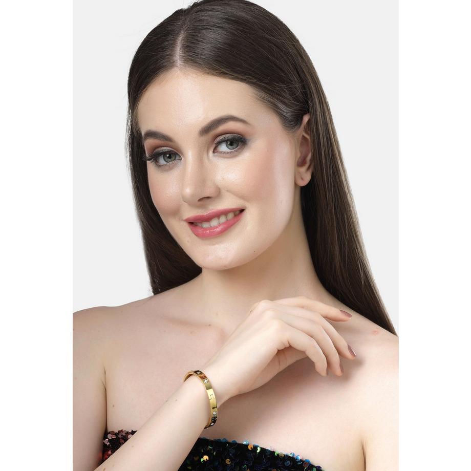 AVANT-GARDE PARIS  Diva Kollektion Schlichtes Armband 