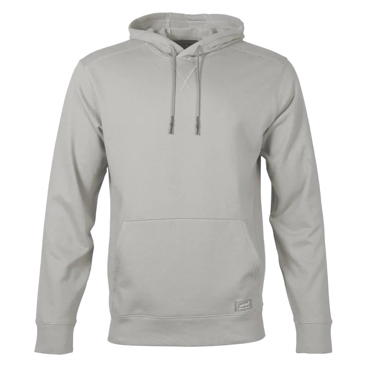 Image of Camp Hoodie Zum Überziehen Herren Grau M