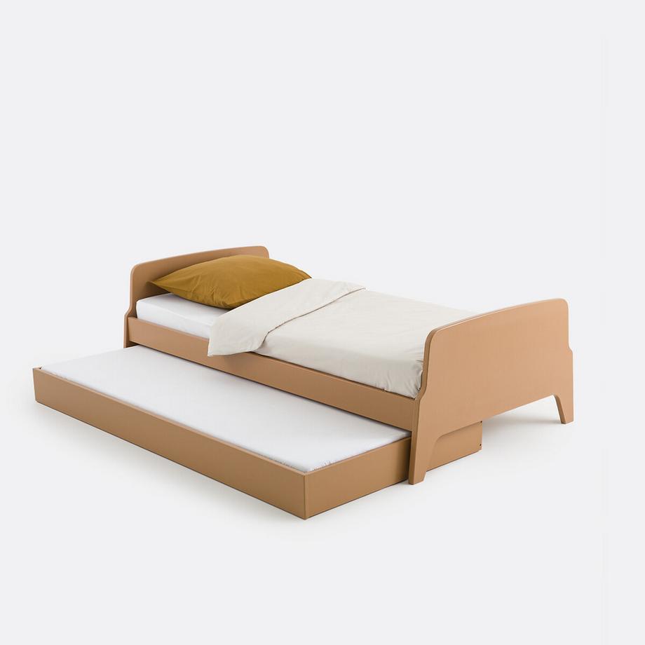 La Redoute Intérieurs Bettschublade für Vintage-Bett Adil  