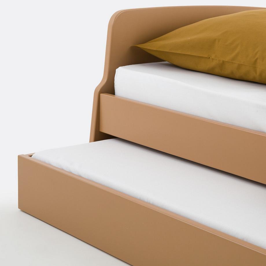 La Redoute Intérieurs Bettschublade für Vintage-Bett Adil  