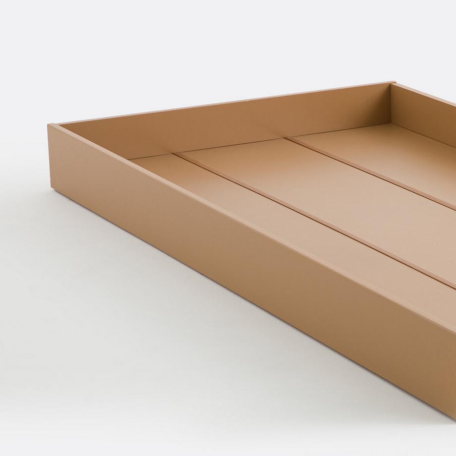 La Redoute Intérieurs Bettschublade für Vintage-Bett Adil  