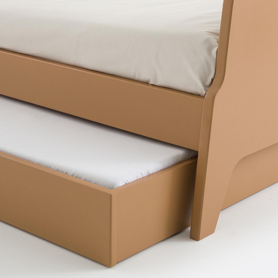 La Redoute Intérieurs Bettschublade für Vintage-Bett Adil  