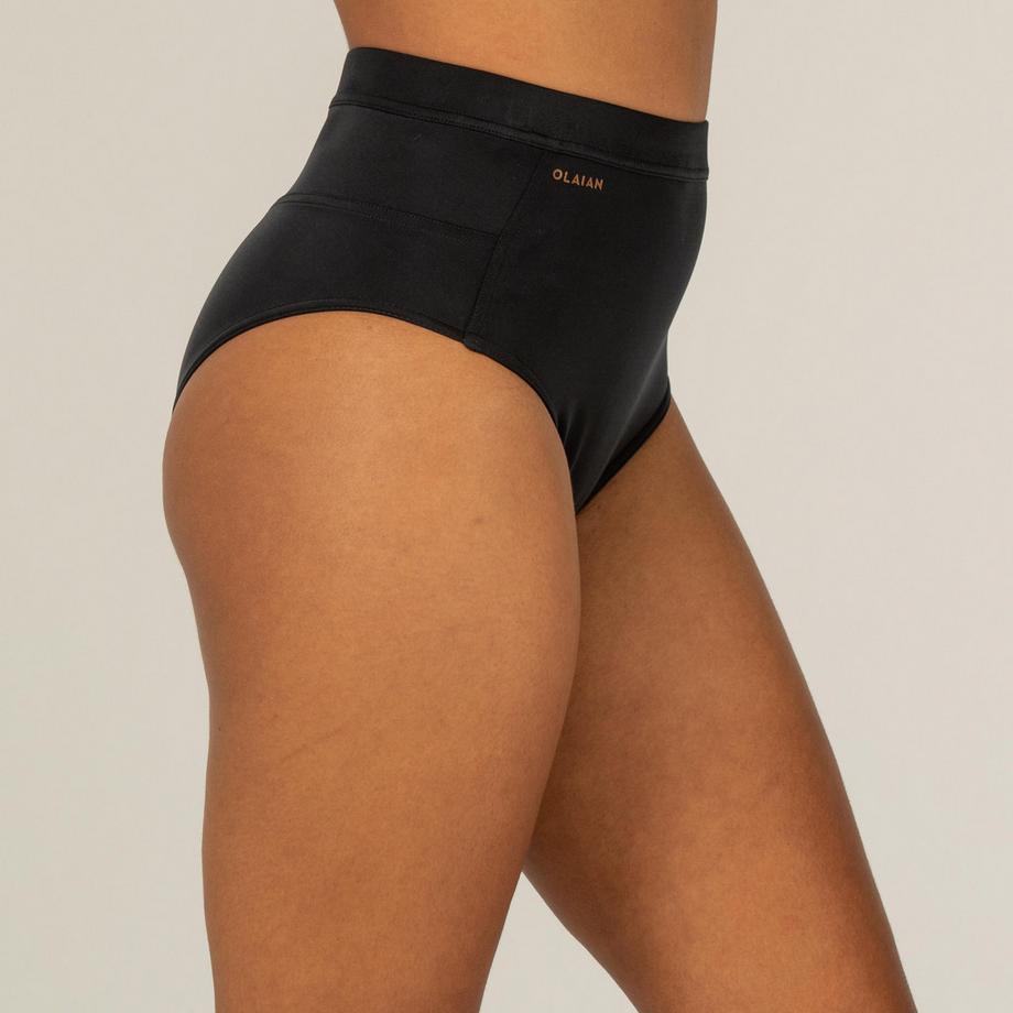 OLAIAN Rosa High Waist Bikinihose  