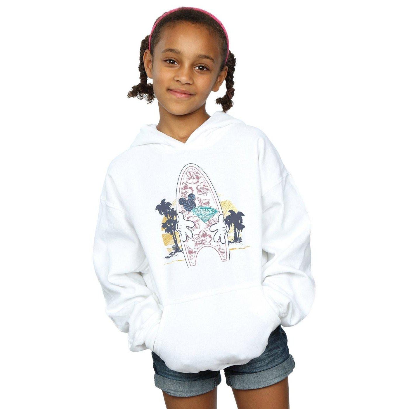 Disney  Sweat à capuche SURF FEVER 