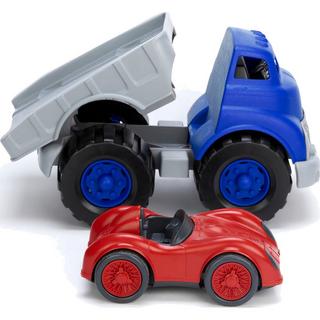 green toys  Toys Truck und Rennwagen 