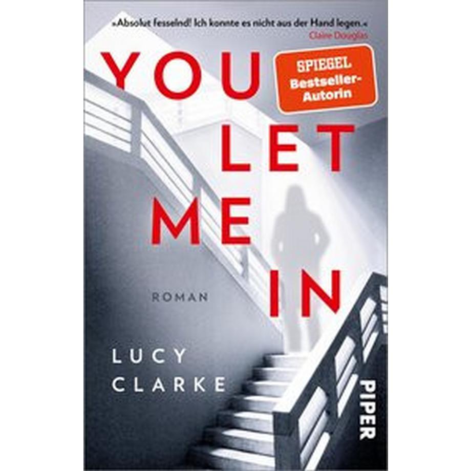 Piper  You Let Me In 