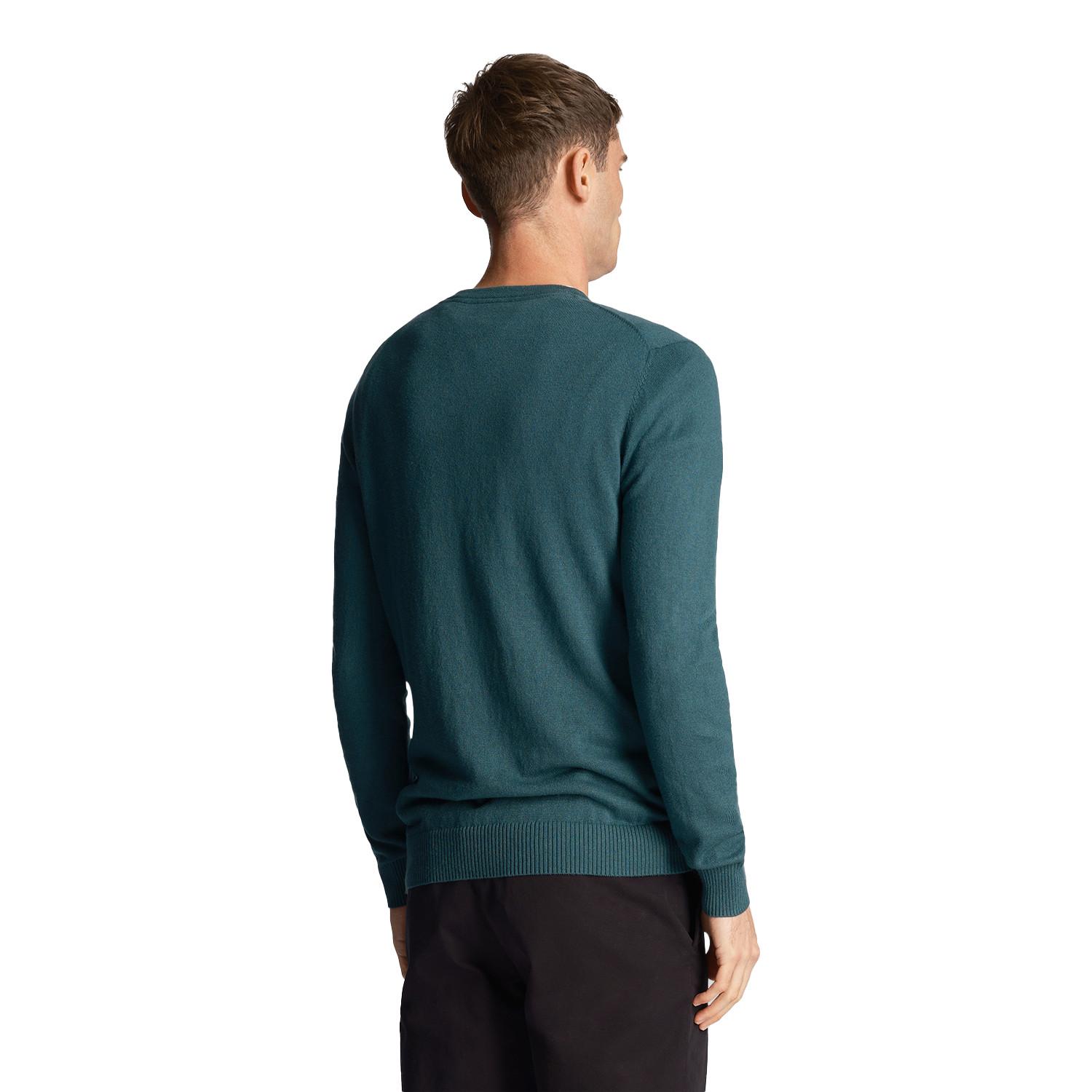 LYLE & SCOTT  Pullover Rundhalsausschnitt 