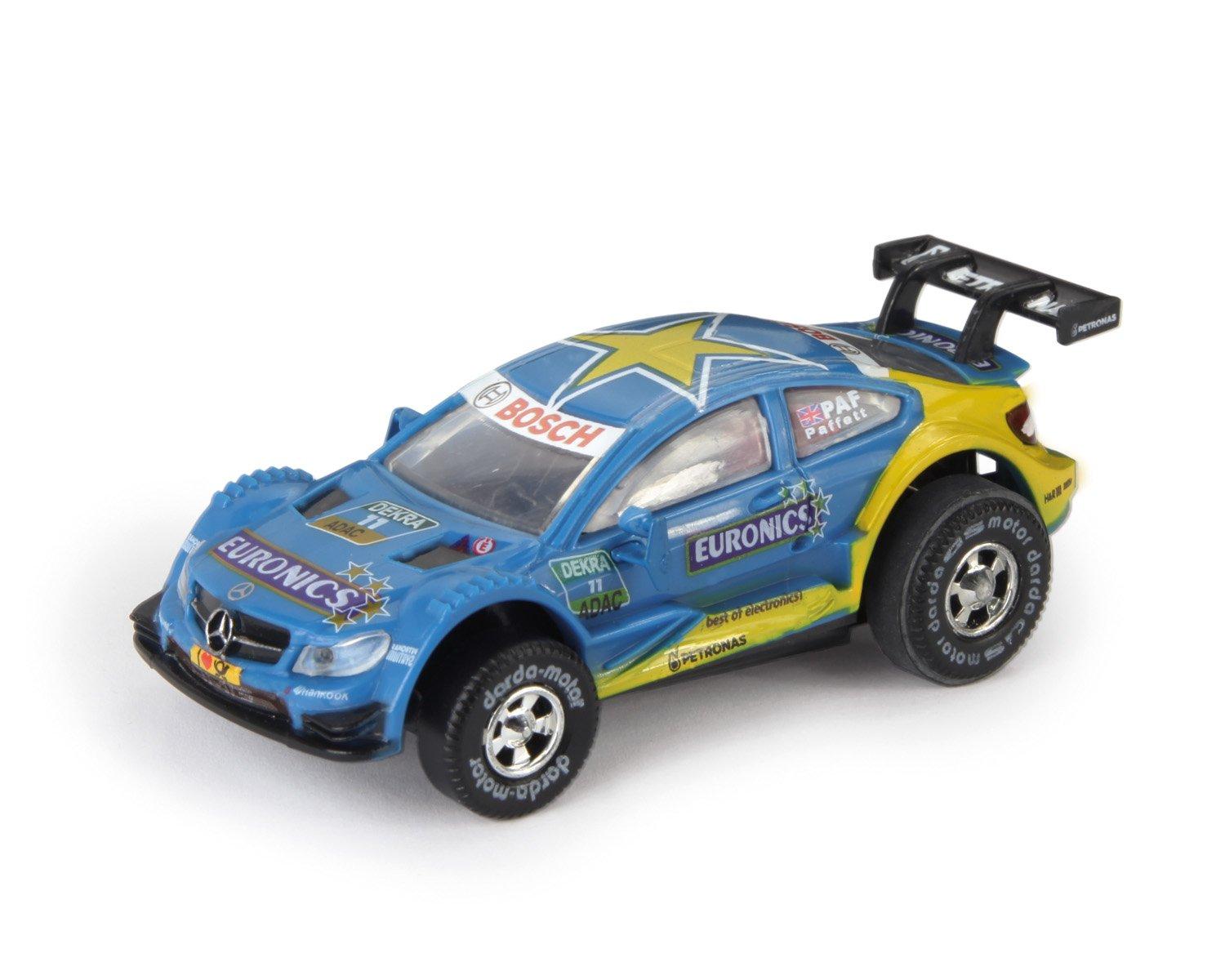 Image of Darda Mercedes-Benz C-Coupé DTM "Paffett" Gelb Bunt