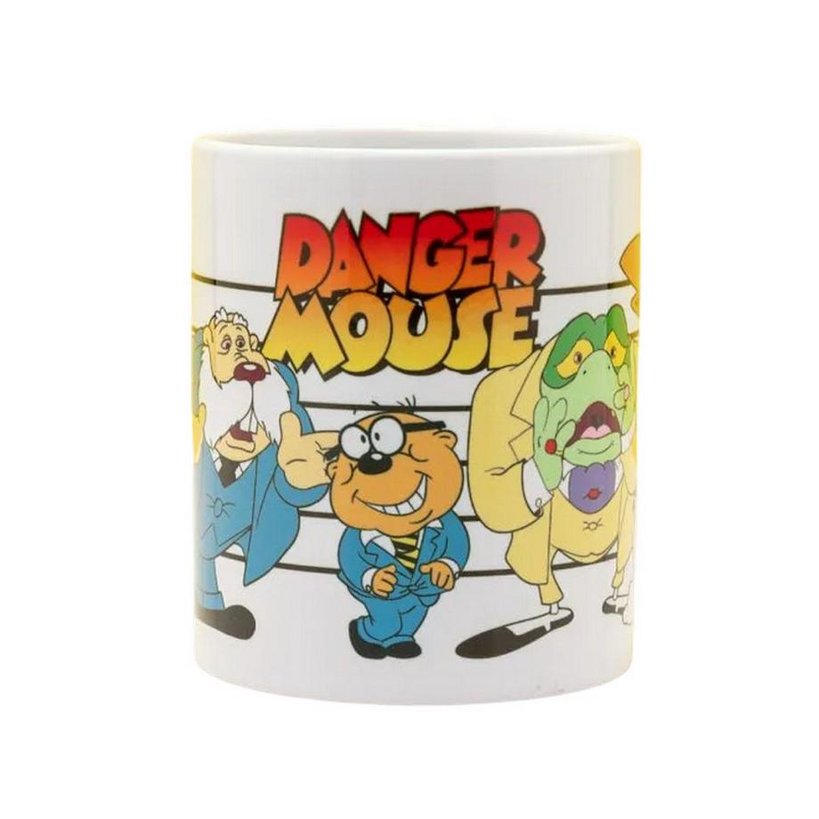 Danger Mouse Mug motiftyle aligné  
