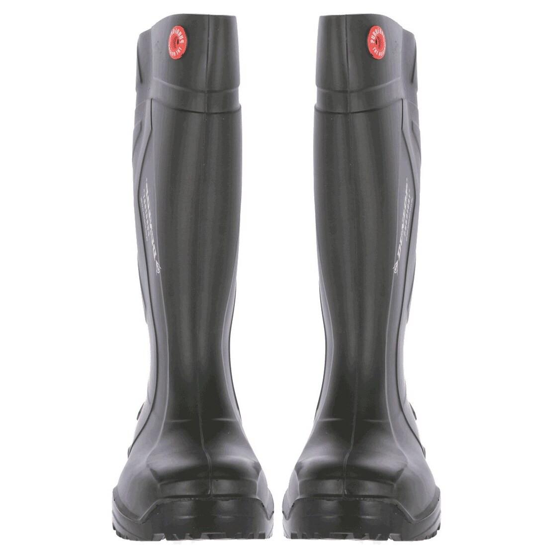 Dunlop  sicherheitsstiefel purofort + s5 