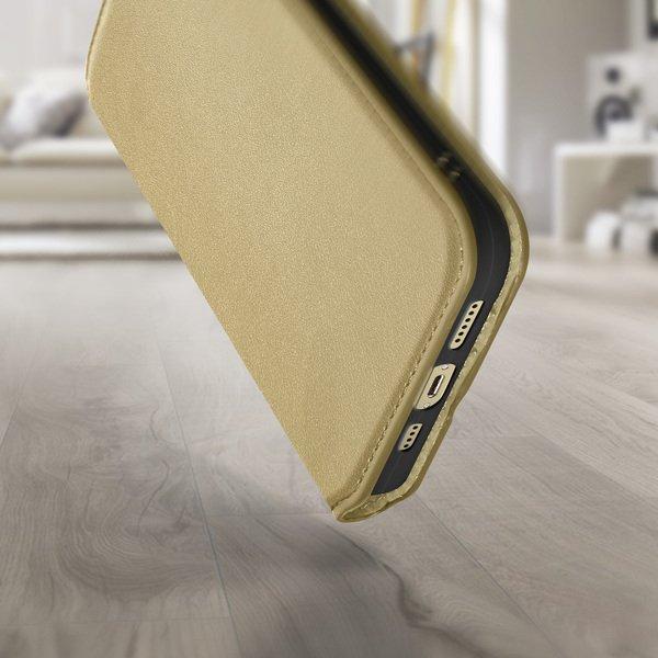 Avizar  Classic Cover Apple iPhone 13 Pro Gold 