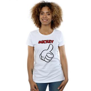 Disney  Mickey Mouse Thumbs Up TShirt 