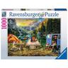 Ravensburger  Puzzle Campingurlaub (1000Teile) 