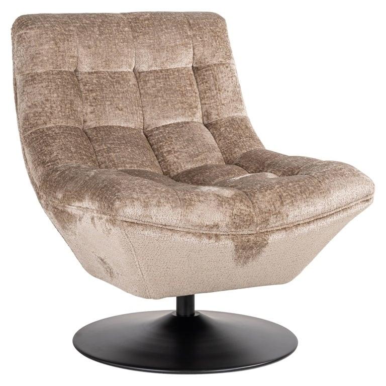 Image of Drehsessel Sydney taupe Drehsessel Sydney taupe