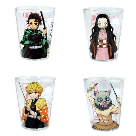 Just Funky Verre - Shooters - Demon Slayer - Heroes  