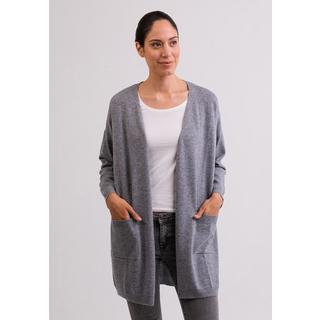 CASH-MERE.CH  Cardigan long en chachemire 