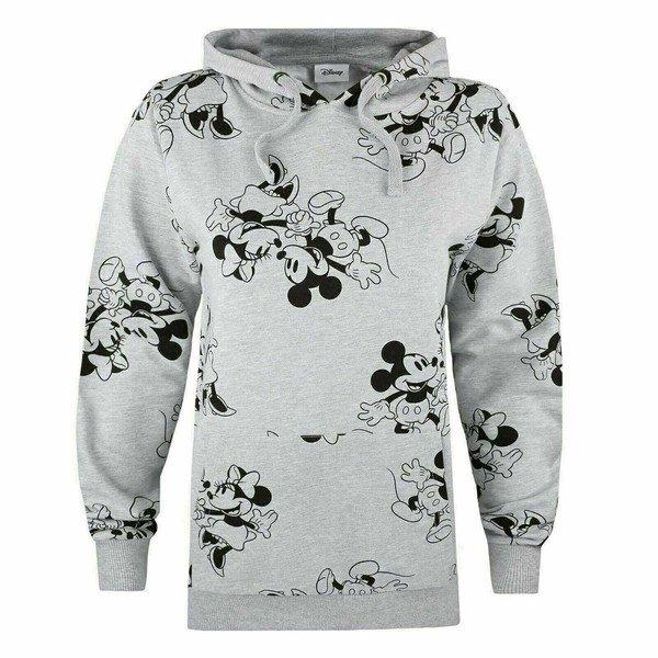 Image of Classic Kapuzenpullover Damen Beige L