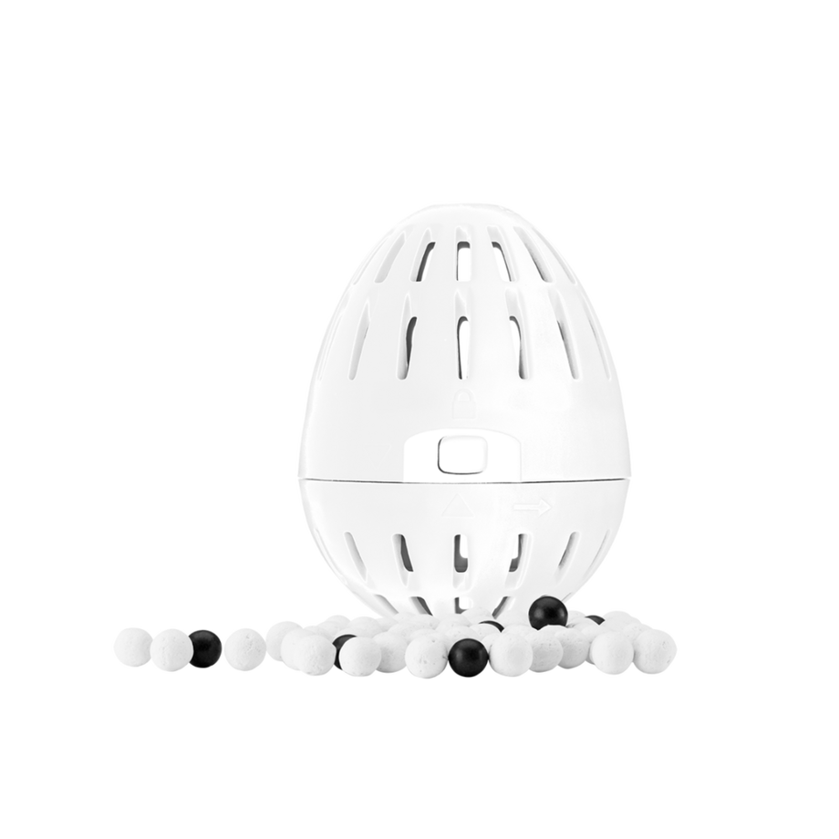 ecoegg Oeuf de lavage Fresh Linen pour le linge blanc  