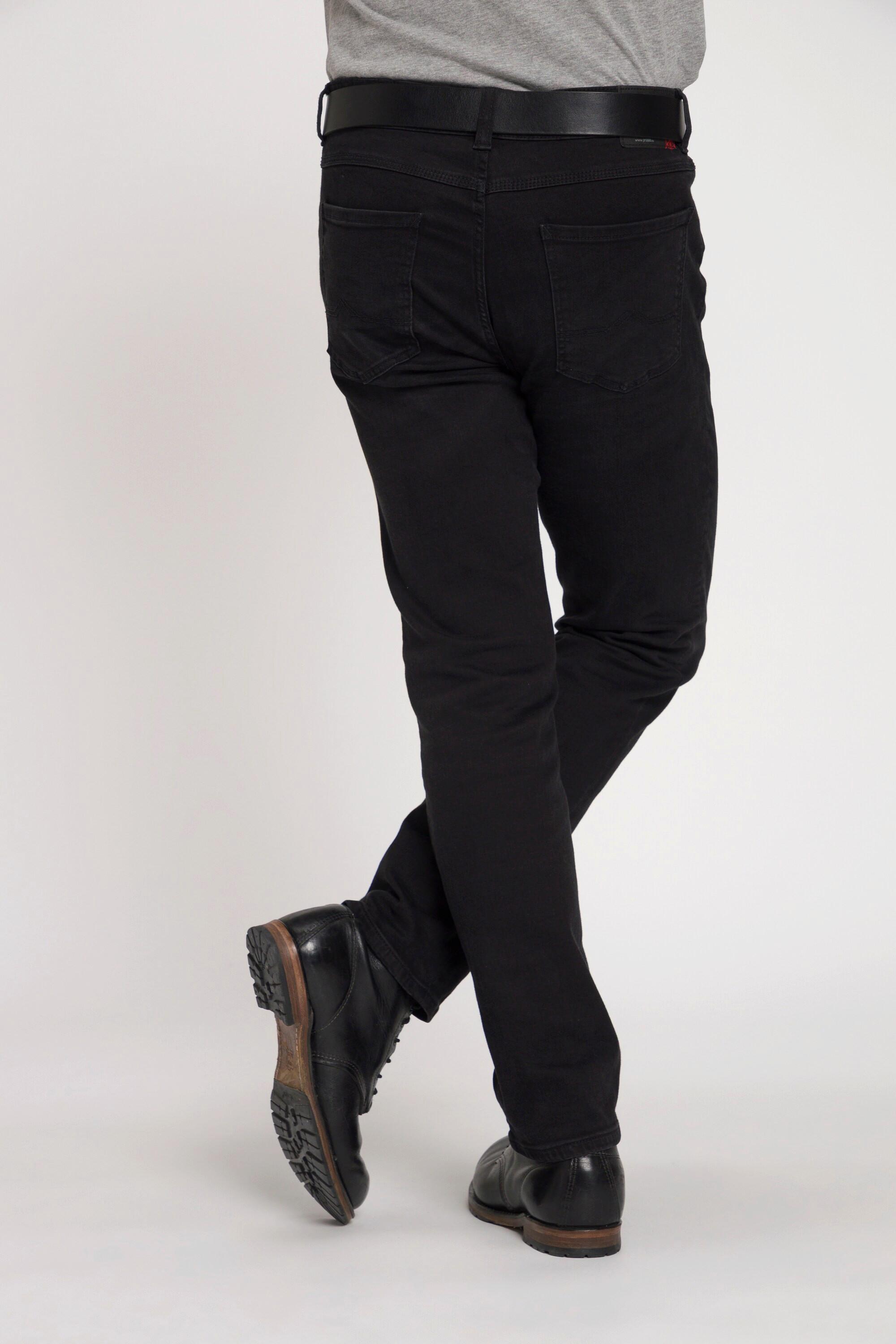 JP1880  Jean en denim. Coupe Straight Fit et technologie FLEXNAMIC® - jusqu'au 72/37 