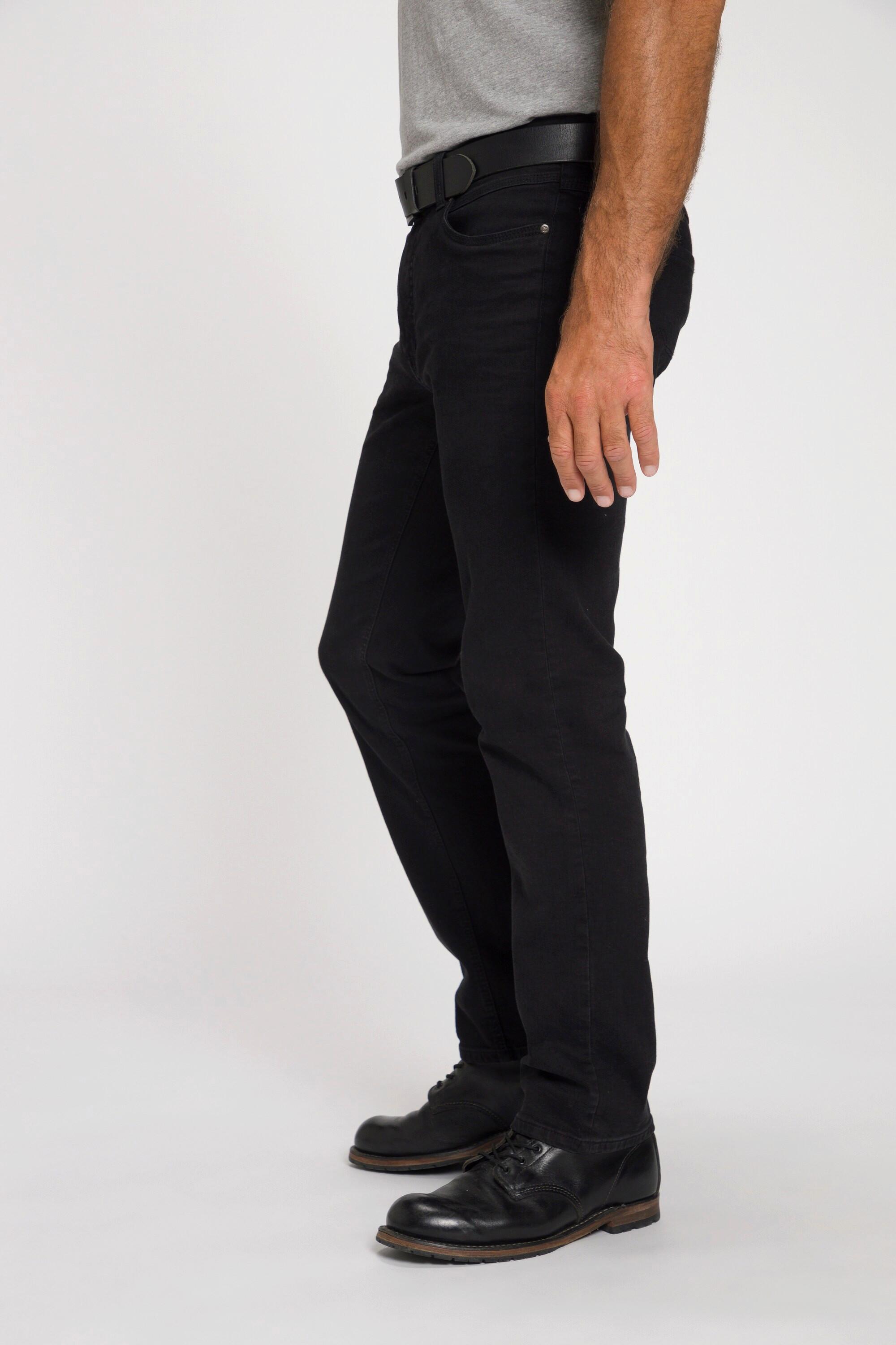 JP1880  Jean en denim. Coupe Straight Fit et technologie FLEXNAMIC® - jusqu'au 72/37 