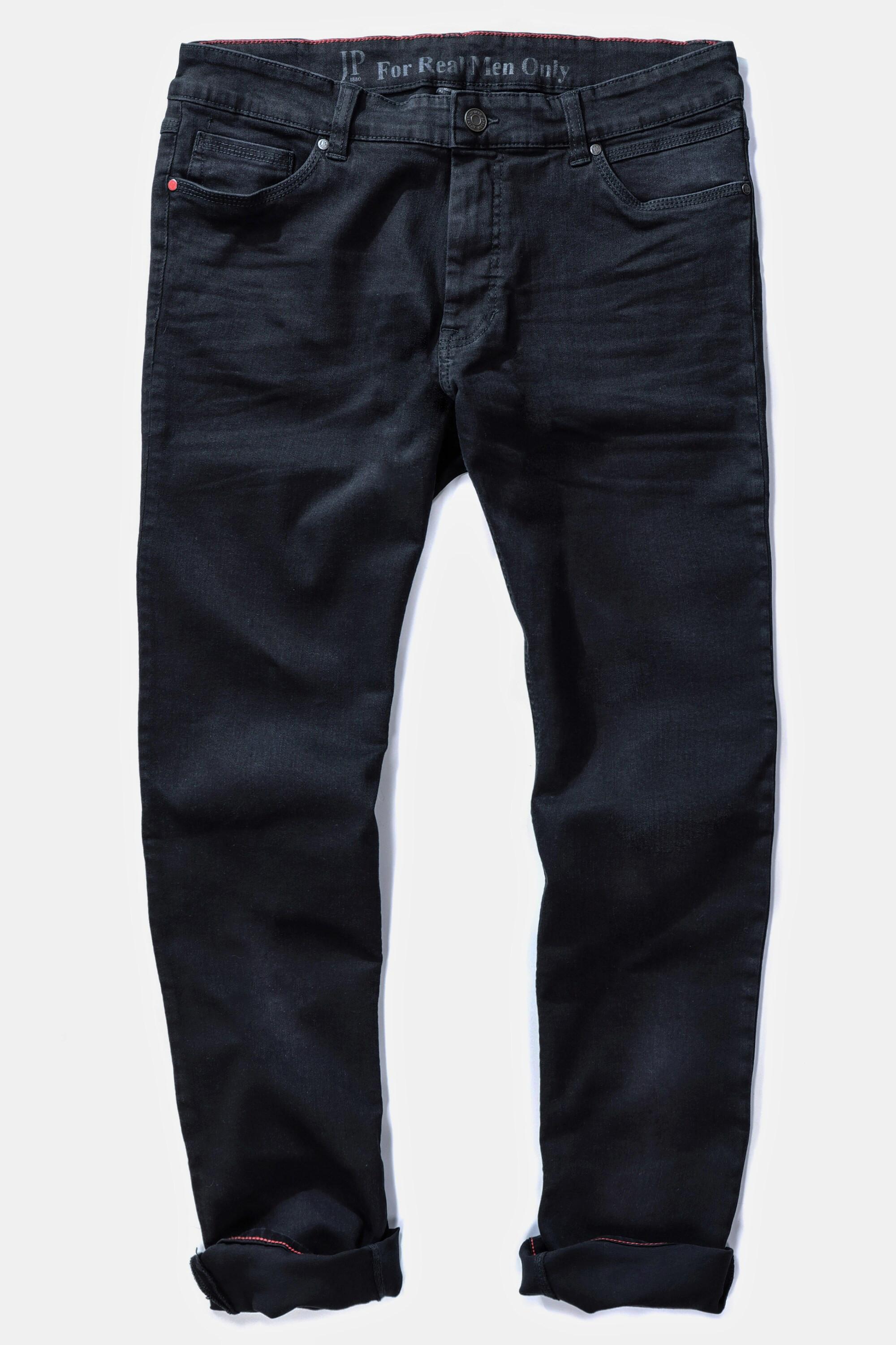 JP1880  Jean en denim. Coupe Straight Fit et technologie FLEXNAMIC® - jusqu'au 72/37 