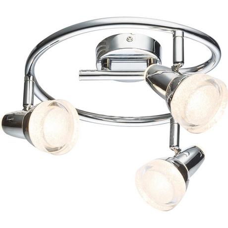 mutoni Spot LED chrome 3xLED  