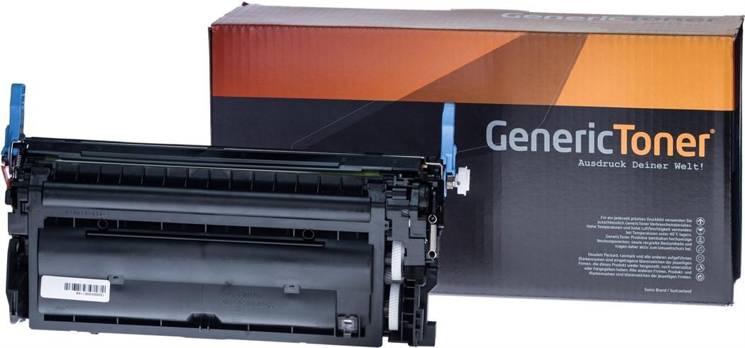 GenericToner  HP W1470A schwarz, ca. 10500 Seiten 