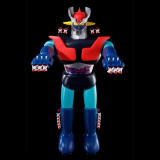 Tamashii Nations  Statische Figur - Jumbo Machineder - Mazinger - Mazinger Z 