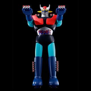 Tamashii Nations  Statische Figur - Jumbo Machineder - Mazinger - Mazinger Z 