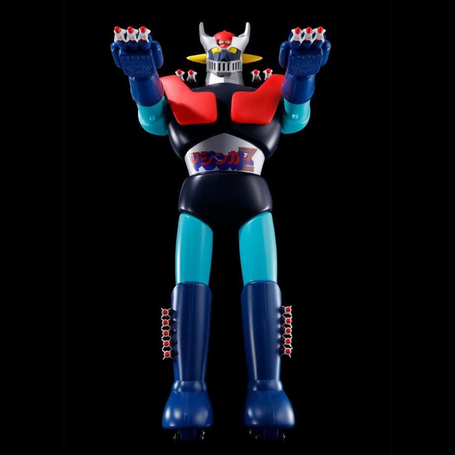 Tamashii Nations  AF Jumbo Machineder Mazinger Z 60cm 