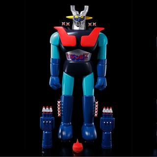 Tamashii Nations  Statische Figur - Jumbo Machineder - Mazinger - Mazinger Z 