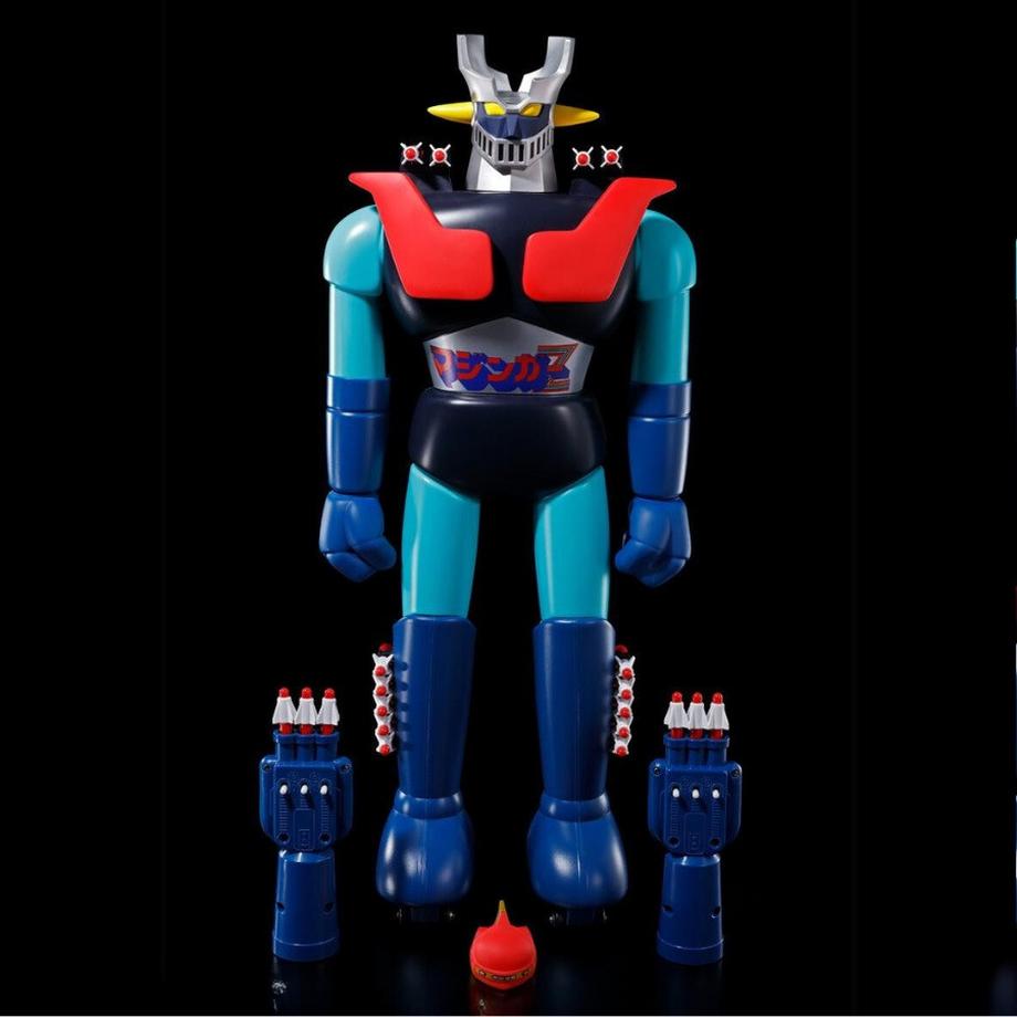 Tamashii Nations  AF Jumbo Machineder Mazinger Z 60cm 