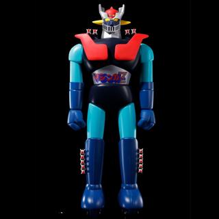 Tamashii Nations  Statische Figur - Jumbo Machineder - Mazinger - Mazinger Z 