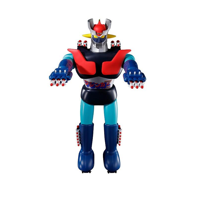 Tamashii Nations  Statische Figur - Jumbo Machineder - Mazinger - Mazinger Z 