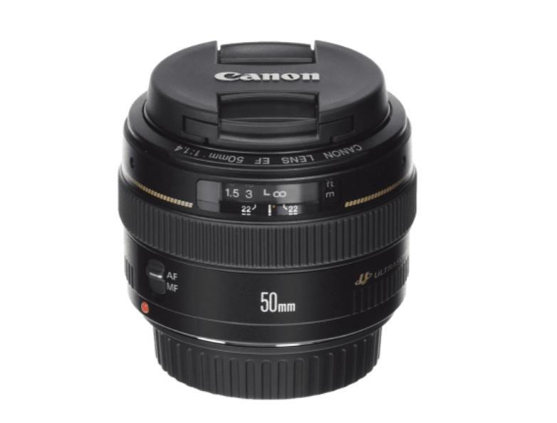 Canon  Canon EF 50 mm 1: 1,4 USM 