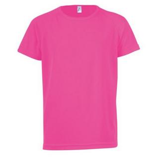 SOLS  Tshirt de sport uni Enfant 