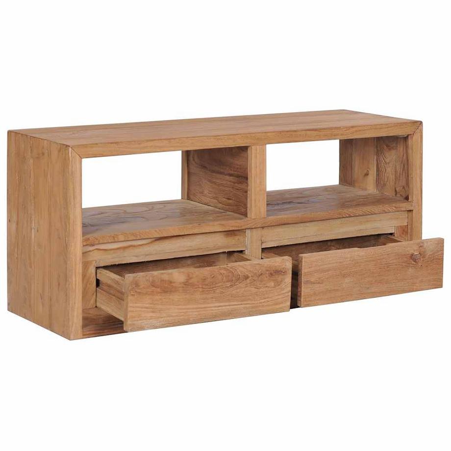 VidaXL Meuble tv bois  