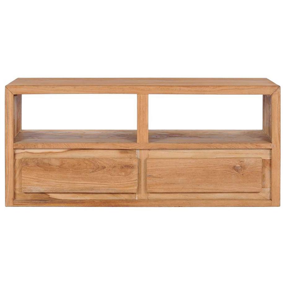 VidaXL Meuble tv bois  