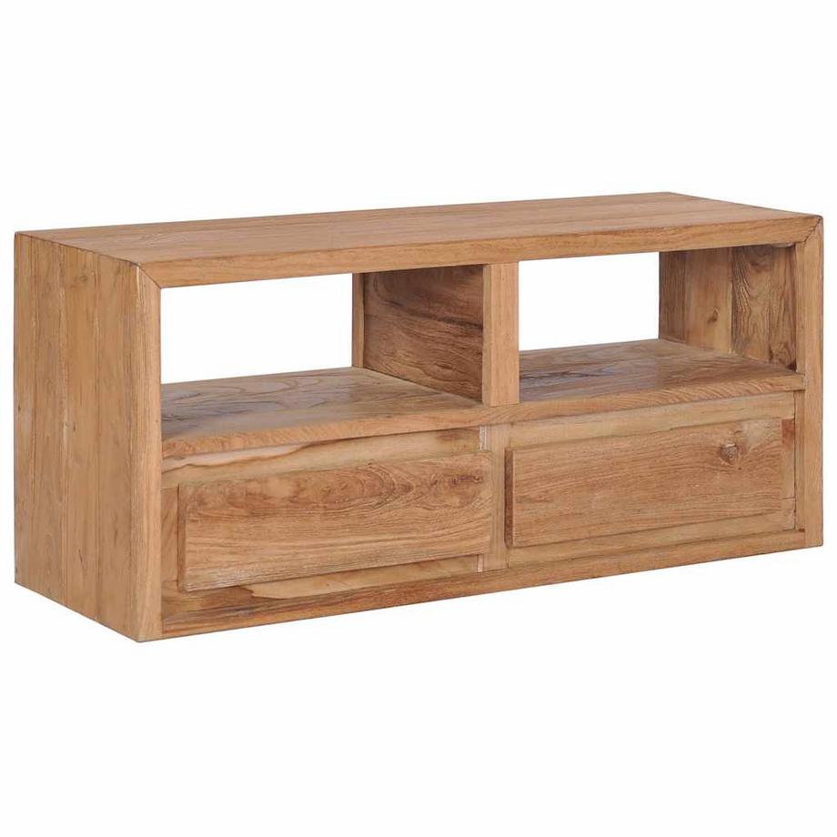 Meuble tv bois