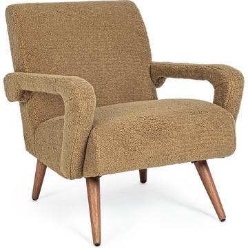 Fauteuil Berna Palmier